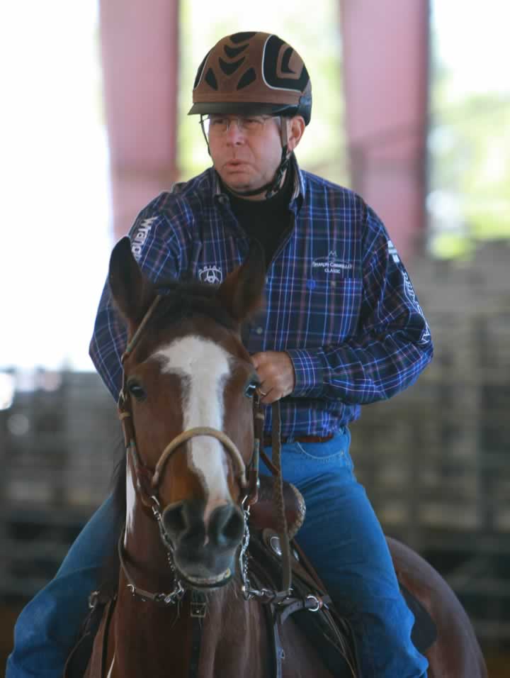 Cowboy and Gerald