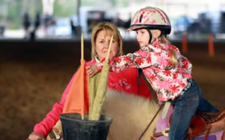 Leadline Flags